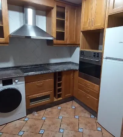 Monterrey Del Prior. Appartement Salamanque