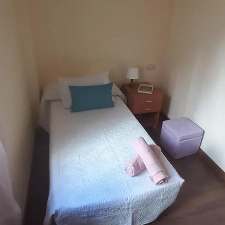 Monterrey Del Prior. Appartement Salamanque