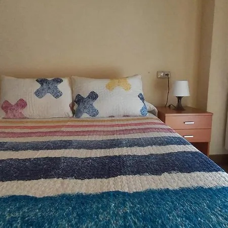 Monterrey Del Prior. Appartement Salamanque