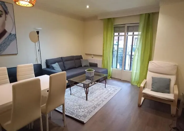 Monterrey Del Prior. Apartmán *