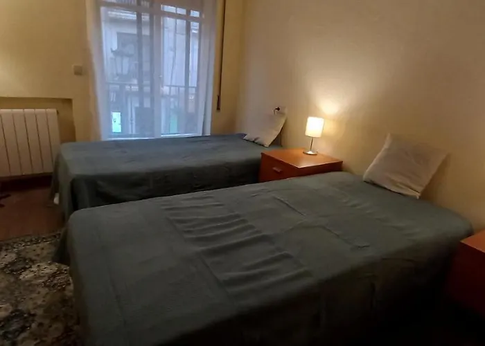 Apartmán Monterrey Del Prior. *