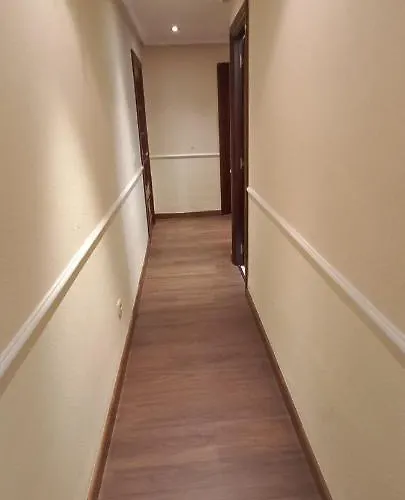 Apartmán Monterrey Del Prior. Salamanka