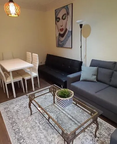 Monterrey Del Prior. Apartmán *