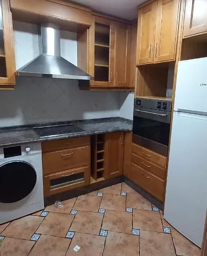 Monterrey Del Prior. Appartement Salamanca