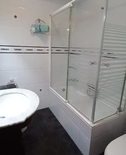 Monterrey Del Prior. Apartmán Salamanka