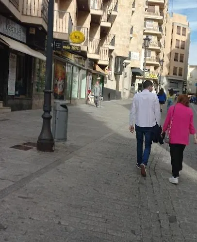 Apartmán Monterrey Del Prior. *