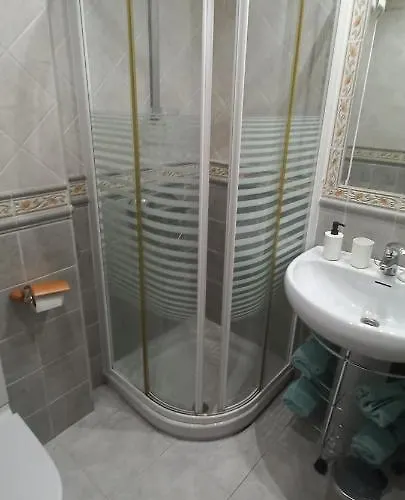 Apartmán Monterrey Del Prior.