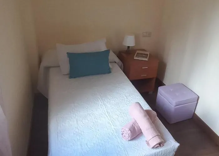 Monterrey Del Prior. Apartmán Salamanka