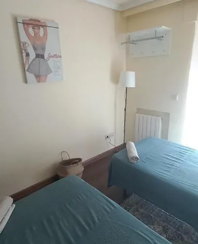 Apartmán Monterrey Del Prior.