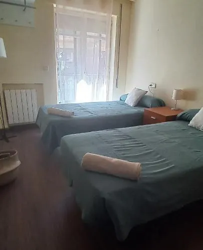 Monterrey Del Prior. Apartmán *