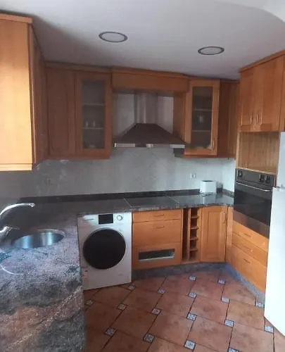 Monterrey Del Prior. Apartmán