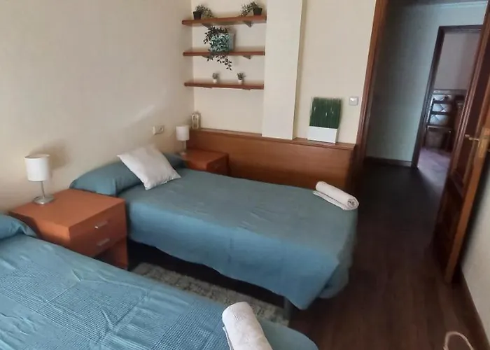 Monterrey Del Prior. Apartmán *