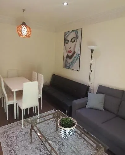 Monterrey Del Prior. Apartmán