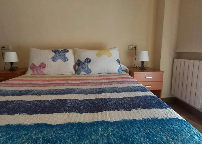 Monterrey Del Prior. Appartement Salamanca