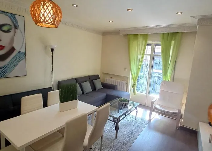 Monterrey Del Prior. Appartamento