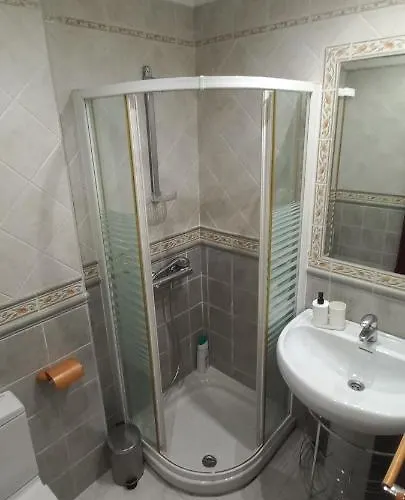 Apartmán Monterrey Del Prior. *