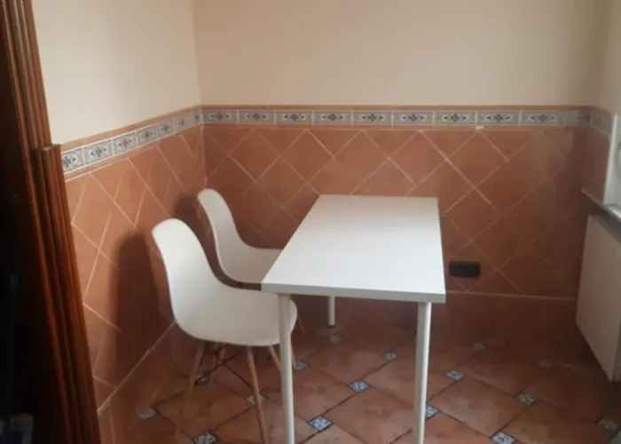 Apartmán Monterrey Del Prior. Salamanka