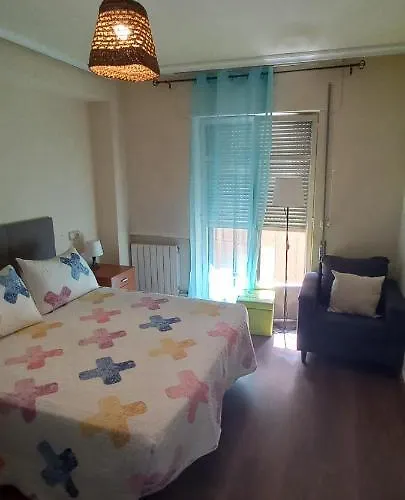 Apartmán Monterrey Del Prior. *